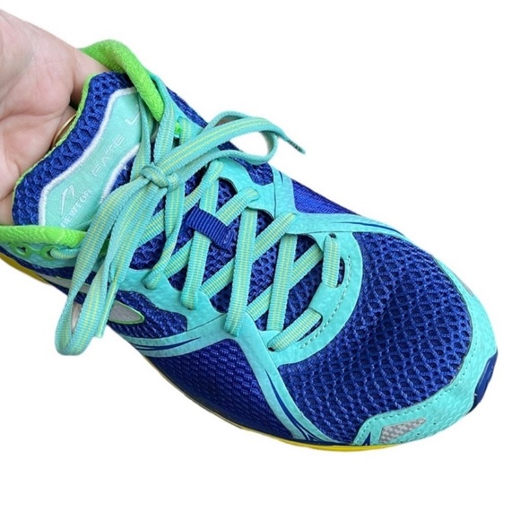 NEWTON Fate 4 Lightweight Bouncy Running Sneaker Shoes Size 8.5 - Picture 11 of 12